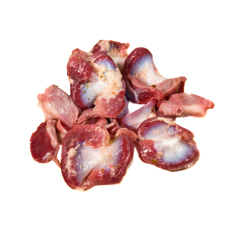 Kiporgaantjes (maagjes)