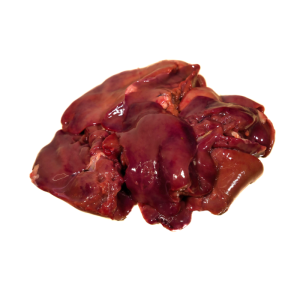 Kiporgaantjes (levertjes)