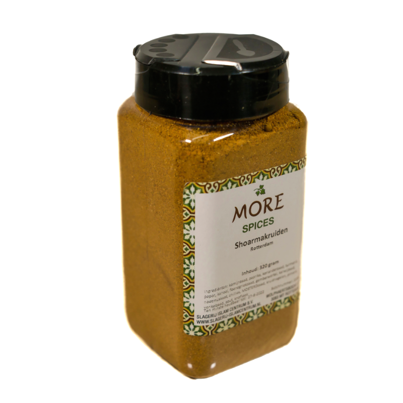 Shoarmakruiden Rotterdam