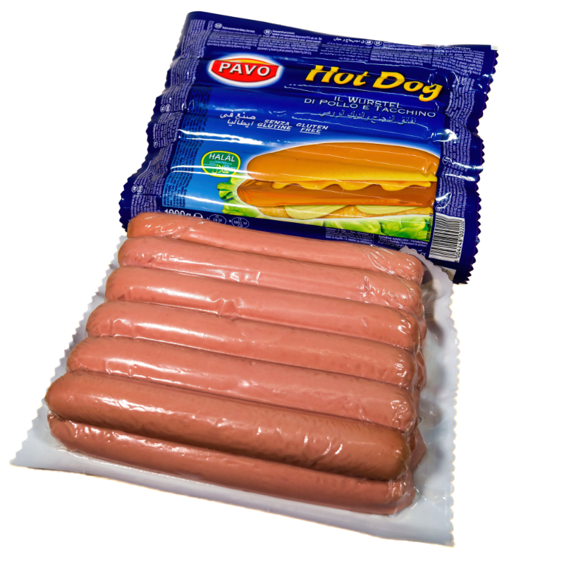 Hot dogs
