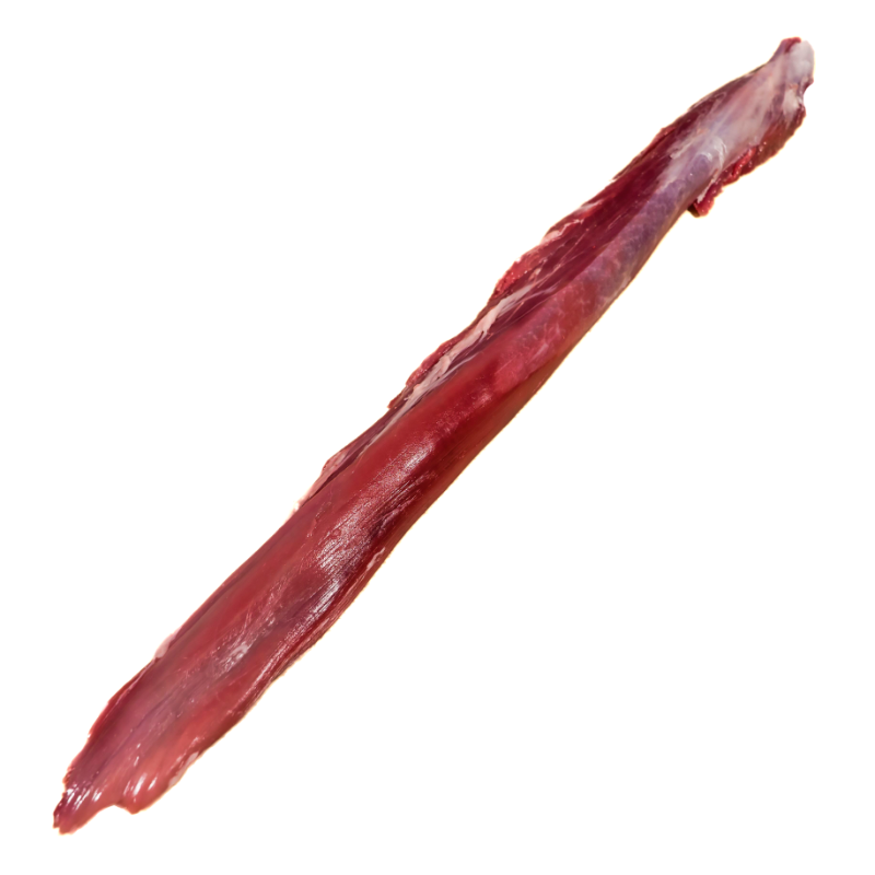 Geitenhaas (geiten rug filet)