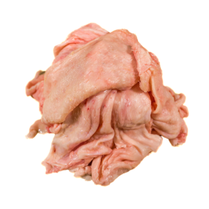 Kippenvellen (chicken skin)