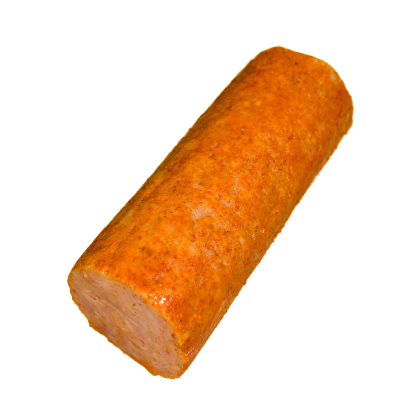 Grillworst kip pittig