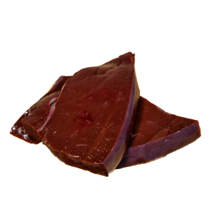 Botermalse kalfslever