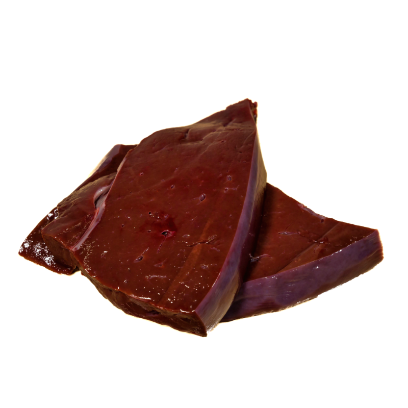 Botermalse kalfslever