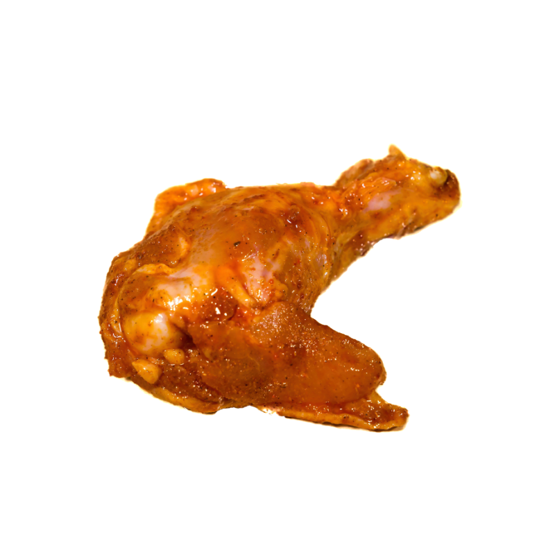 Gemarineerde borrelpootjes