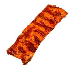 Gemarineerde kalfsspare ribs