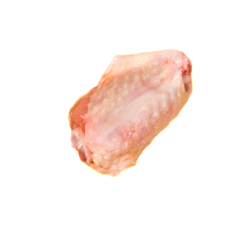 Kip tv sticks (platte stukjes)