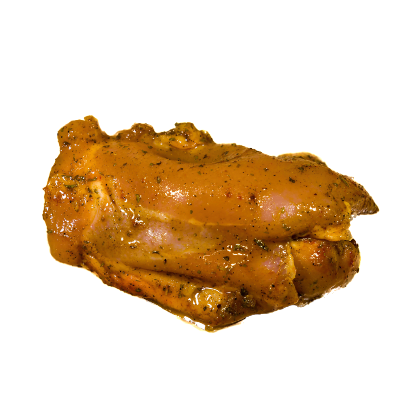 Kipstukjes Marokkaans