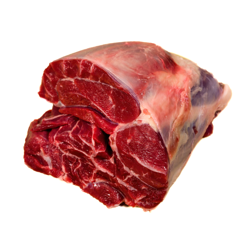 Runder schenkelvlees