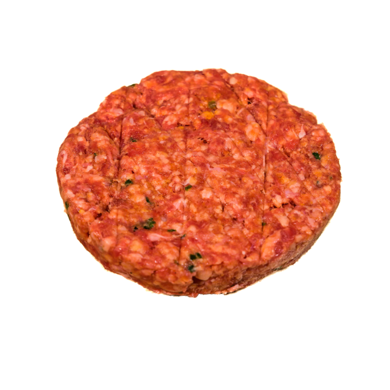 Runderburgers (5 stuks)