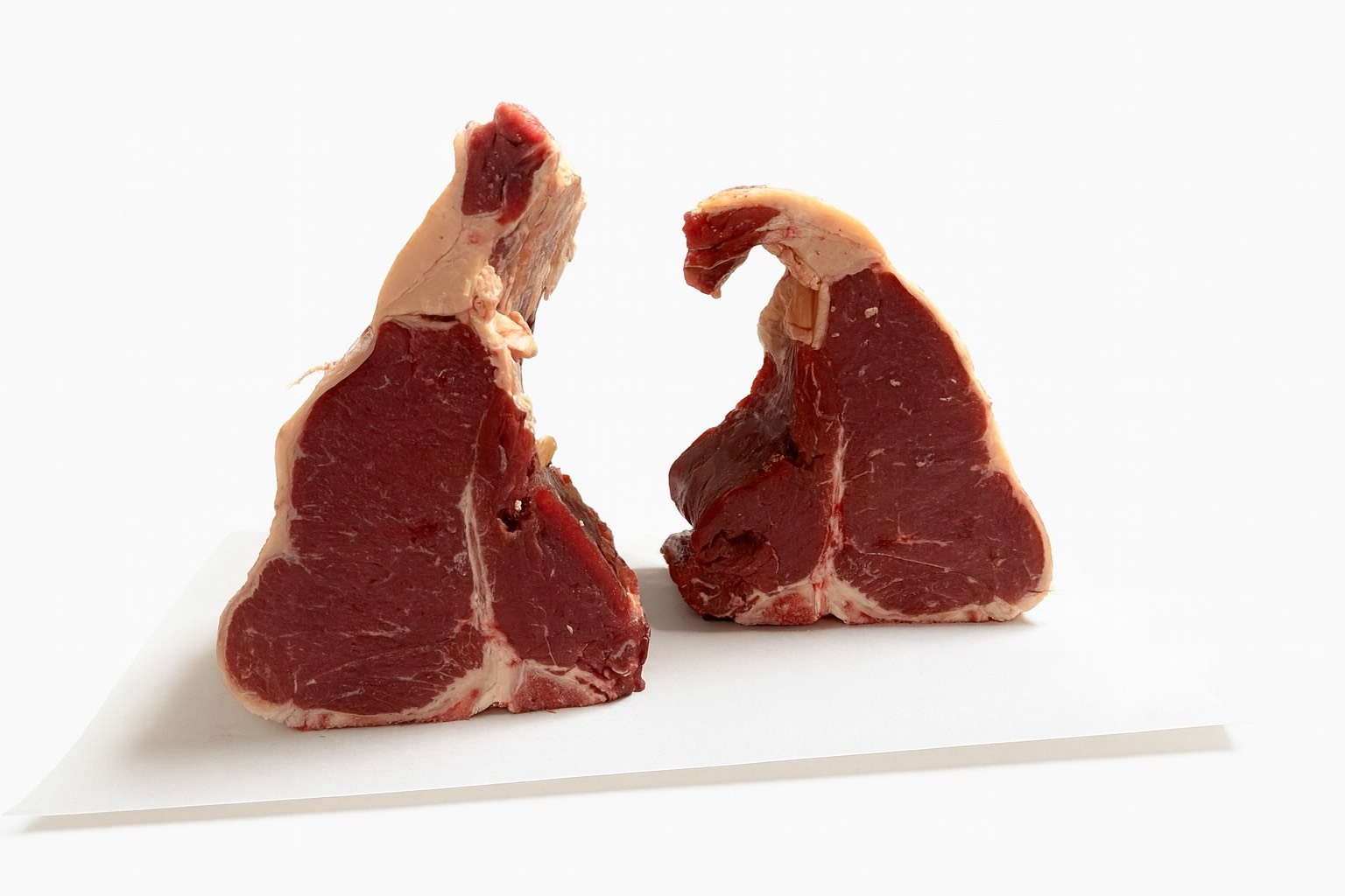 T-bone steak (black angus)